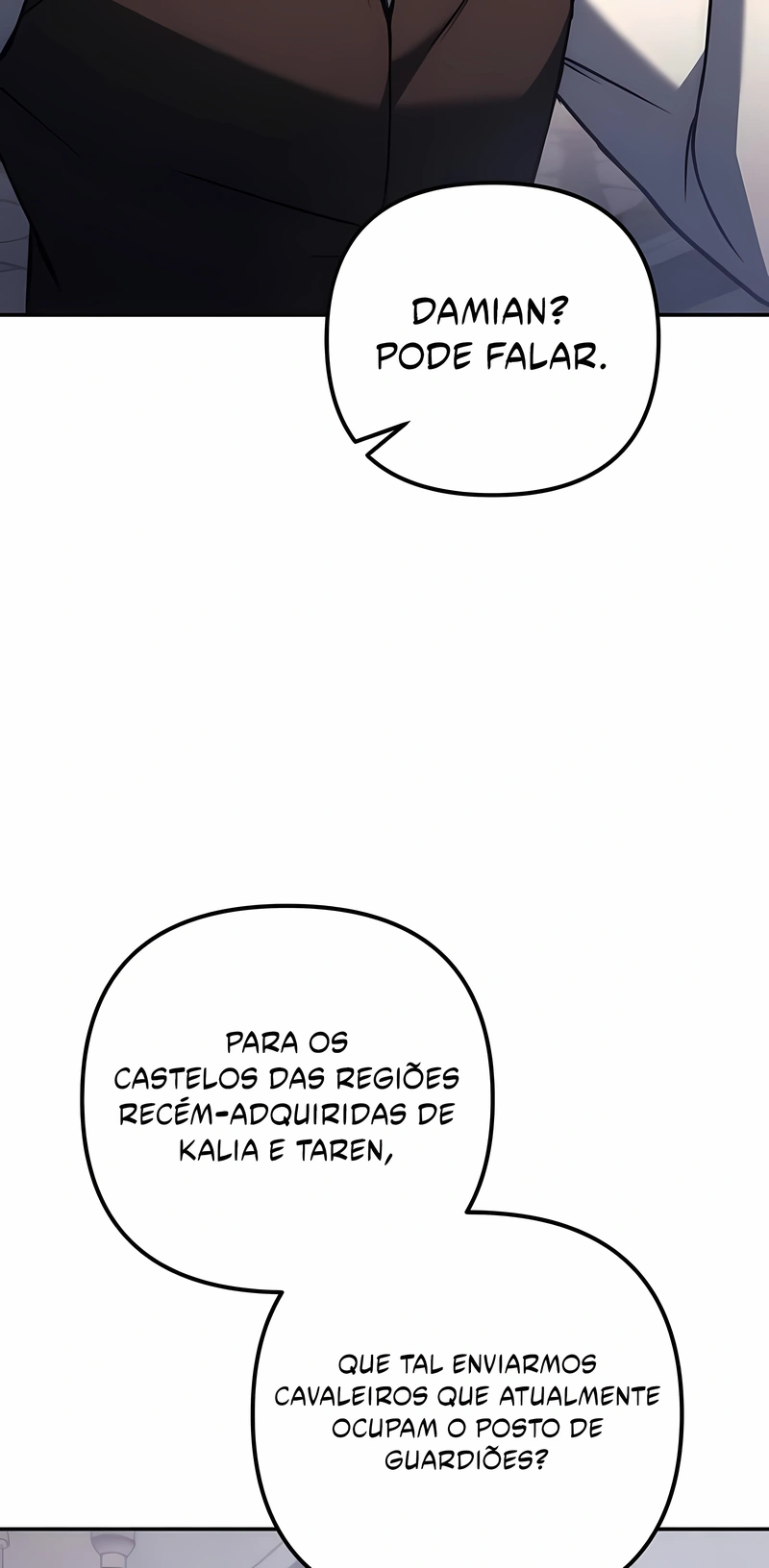 Read O Regressor da Família Caída pt Manga Online