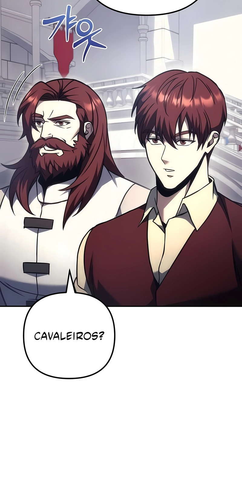 Read O Regressor da Família Caída pt Manga Online