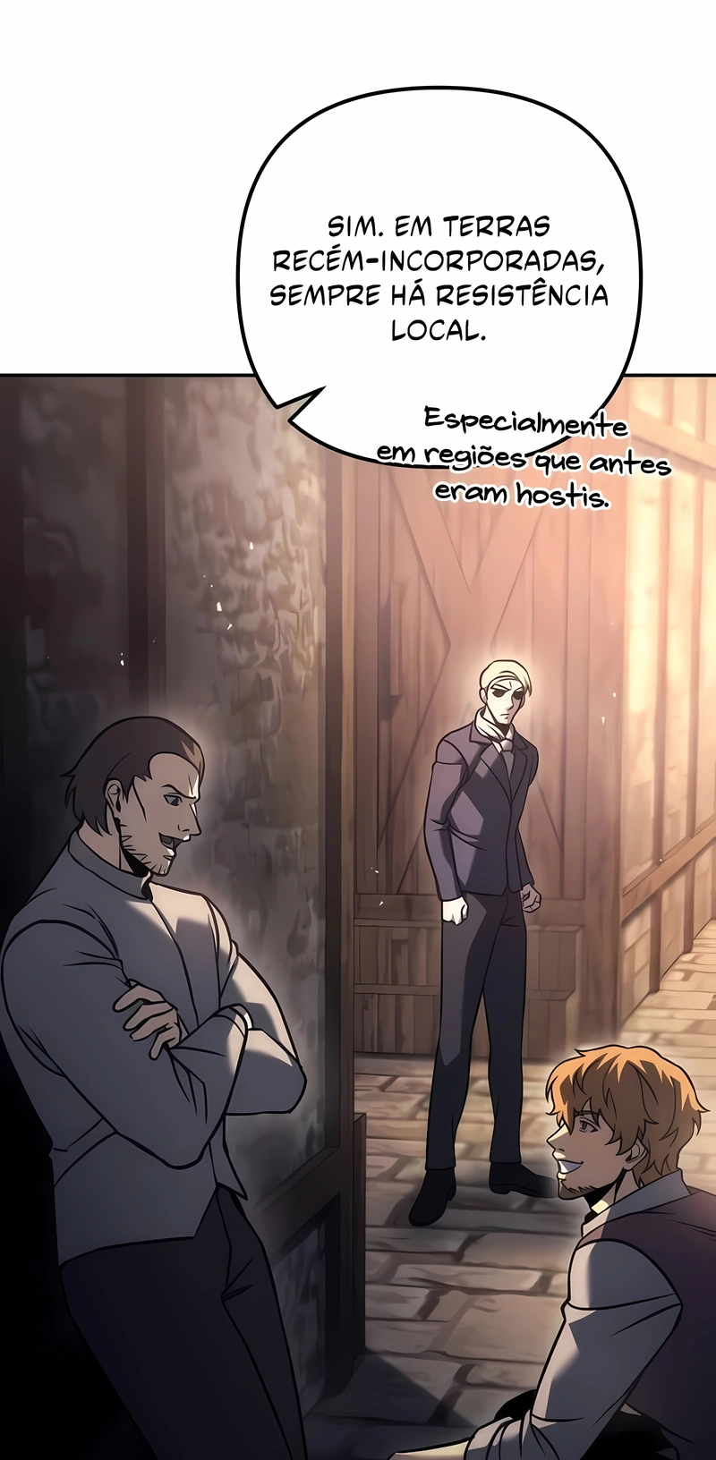 Read O Regressor da Família Caída pt Manga Online