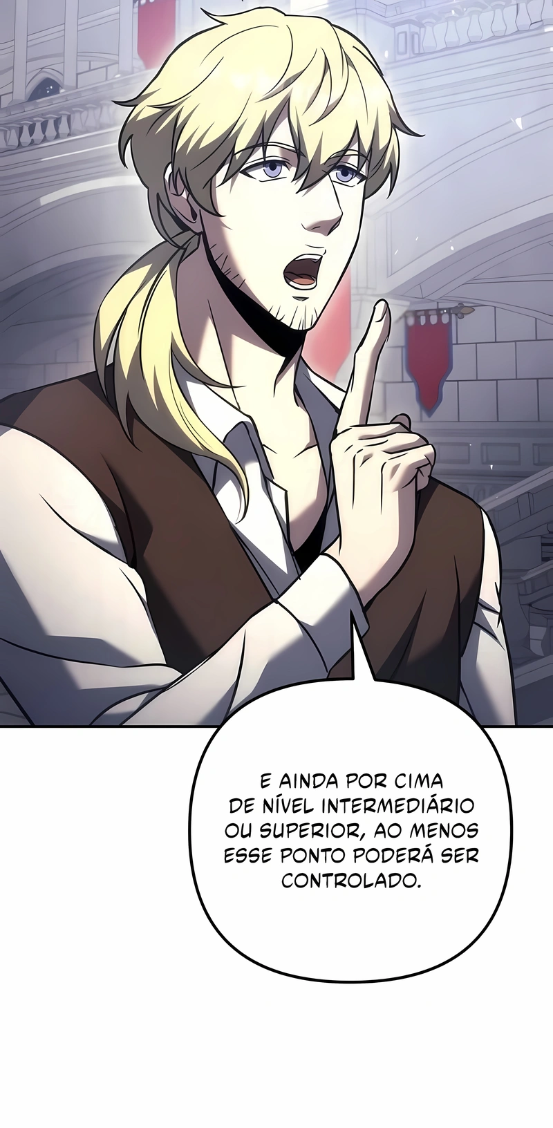Read O Regressor da Família Caída pt Manga Online