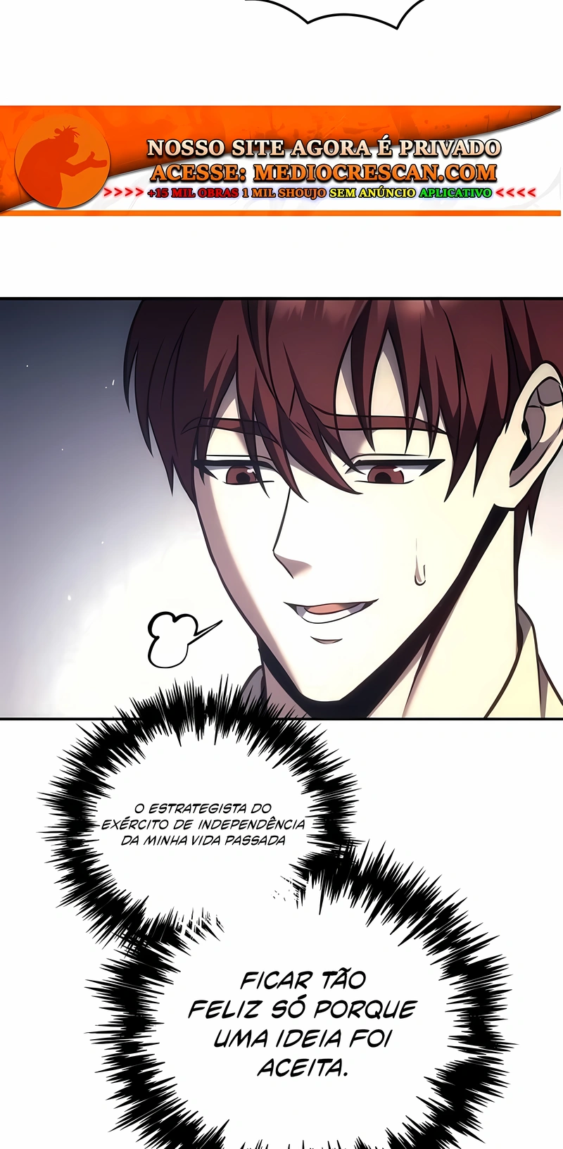 Read O Regressor da Família Caída pt Manga Online