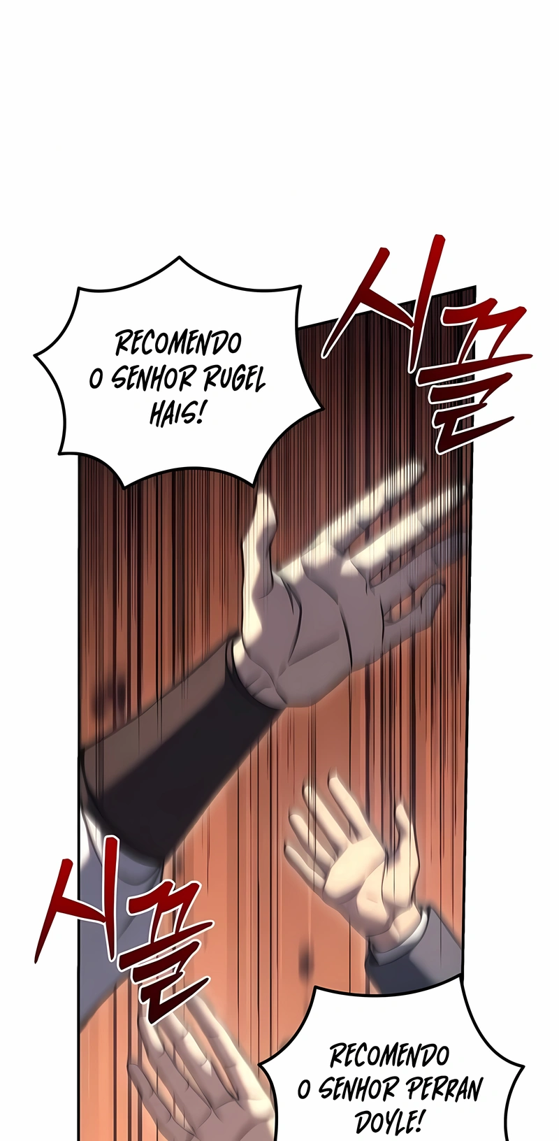 Read O Regressor da Família Caída pt Manga Online