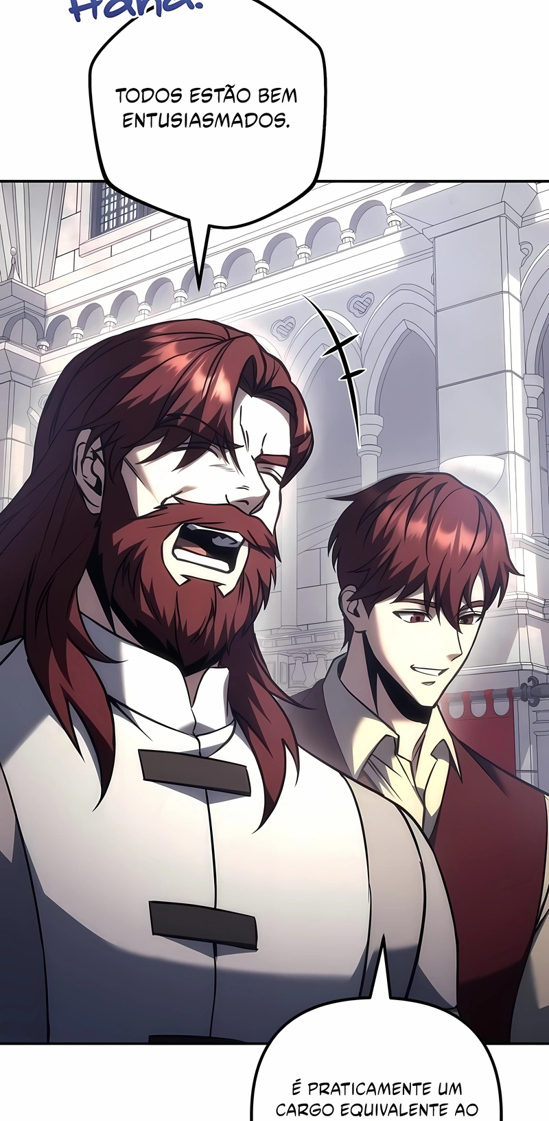 Read O Regressor da Família Caída pt Manga Online