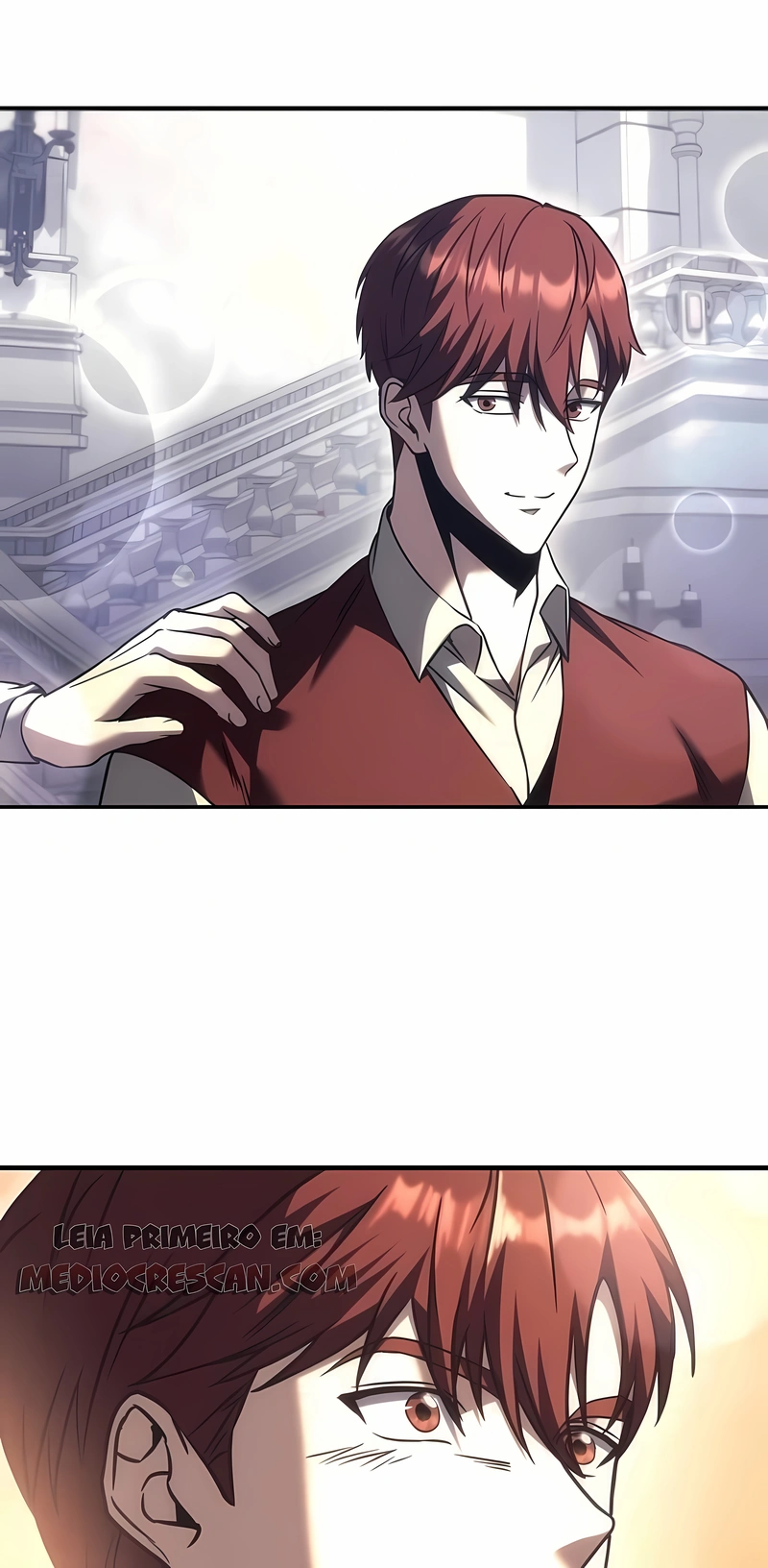 Read O Regressor da Família Caída pt Manga Online