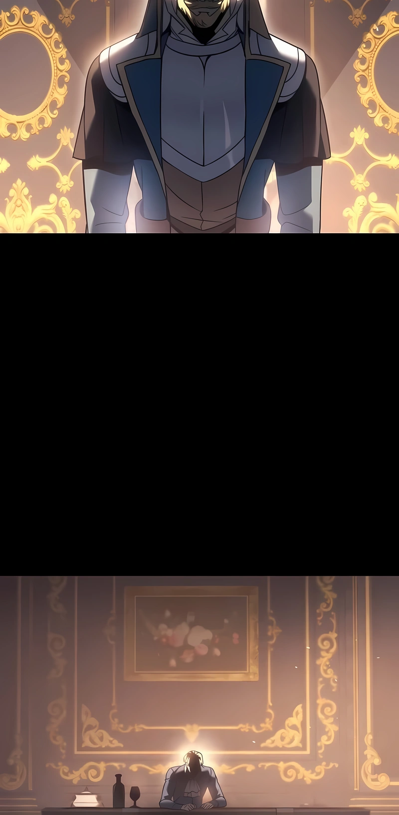 Read O Regressor da Família Caída pt Manga Online