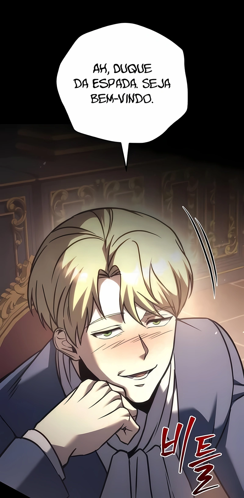 Read O Regressor da Família Caída pt Manga Online