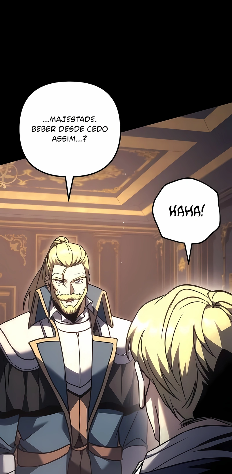 Read O Regressor da Família Caída pt Manga Online