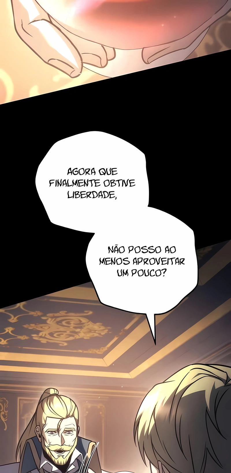 Read O Regressor da Família Caída pt Manga Online