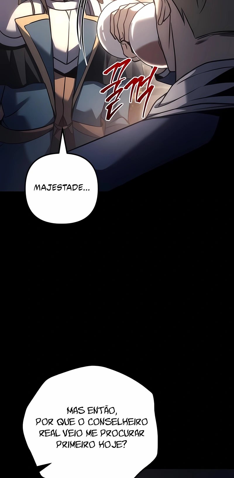 Read O Regressor da Família Caída pt Manga Online