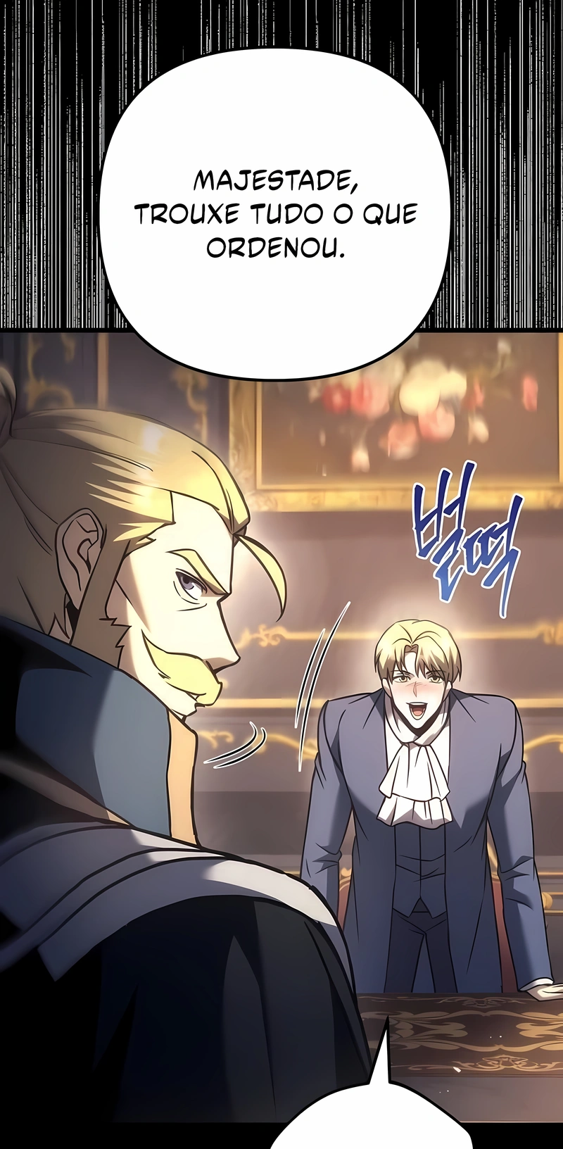 Read O Regressor da Família Caída pt Manga Online