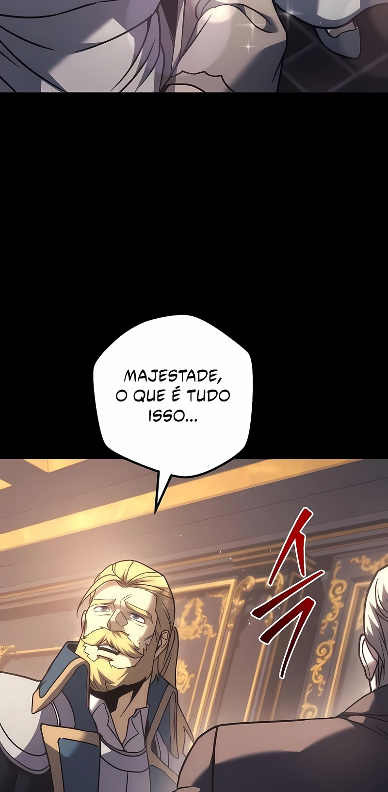 Read O Regressor da Família Caída pt Manga Online