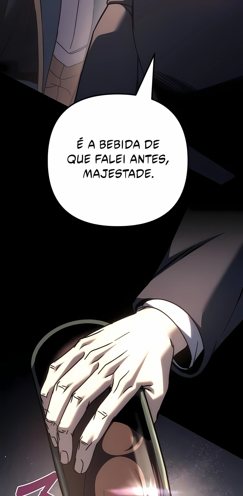 Read O Regressor da Família Caída pt Manga Online