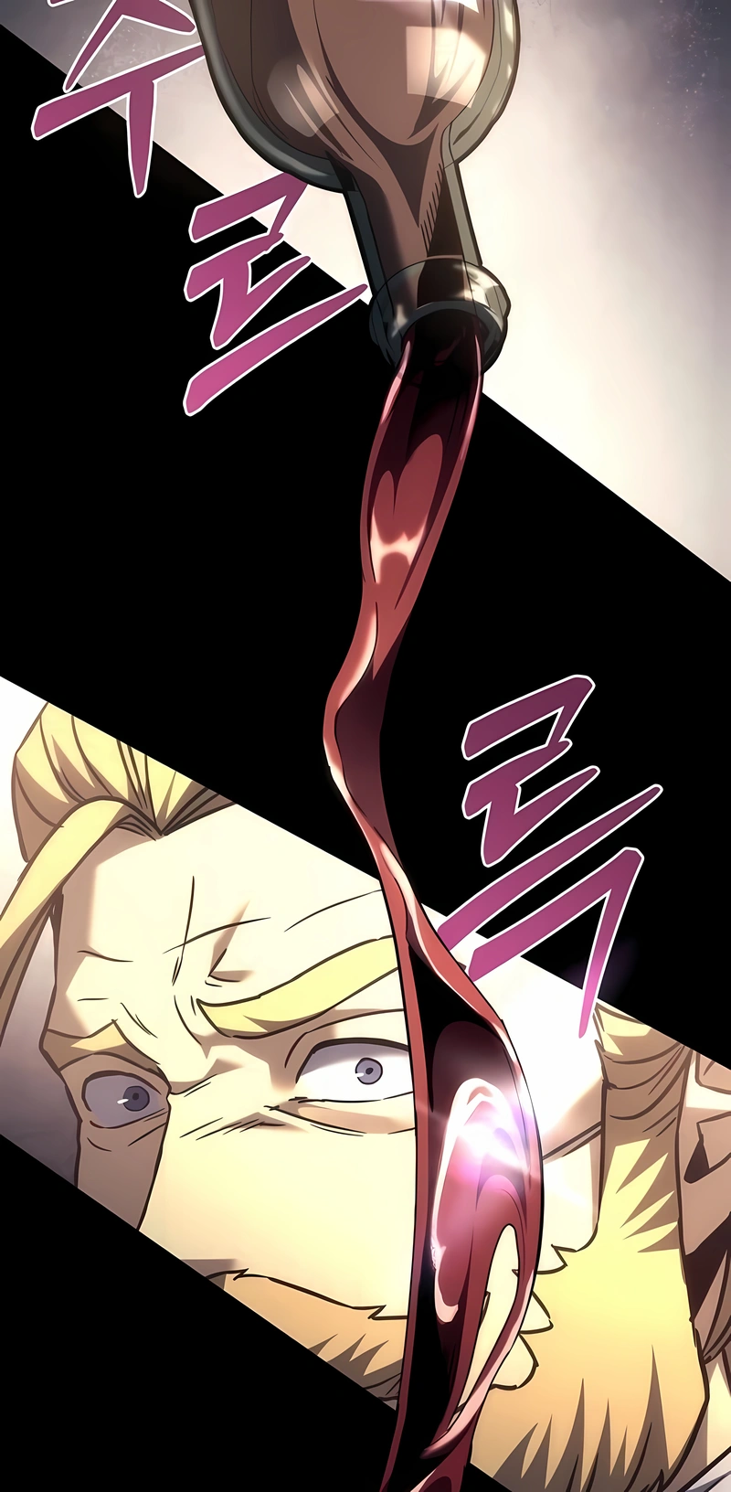 Read O Regressor da Família Caída pt Manga Online