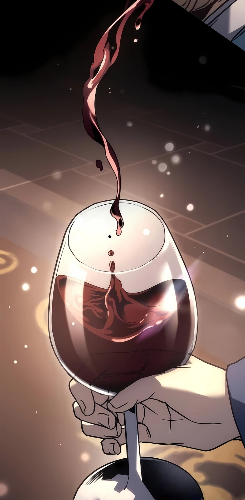 Read O Regressor da Família Caída pt Manga Online