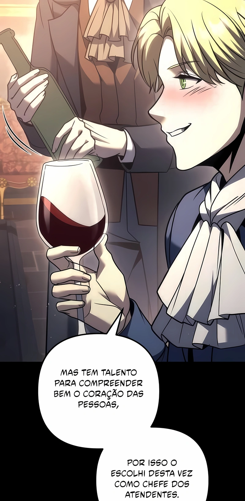 Read O Regressor da Família Caída pt Manga Online