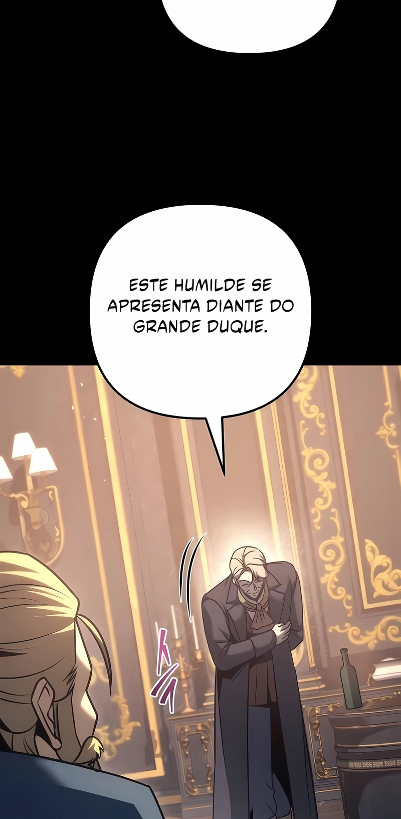 Read O Regressor da Família Caída pt Manga Online