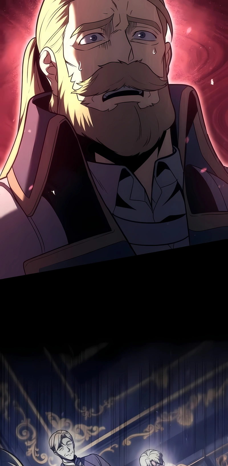 Read O Regressor da Família Caída pt Manga Online