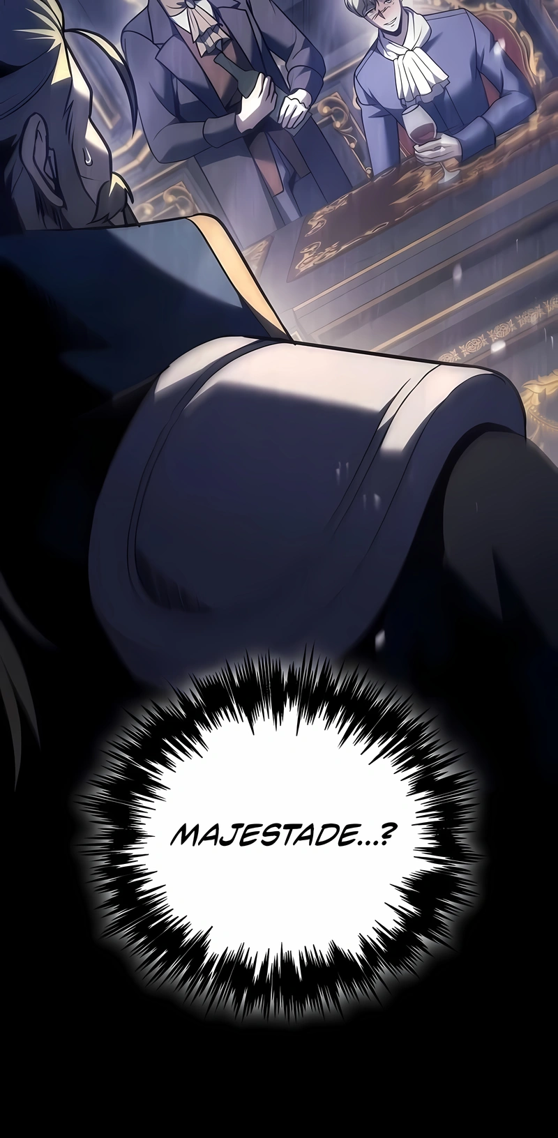 Read O Regressor da Família Caída pt Manga Online