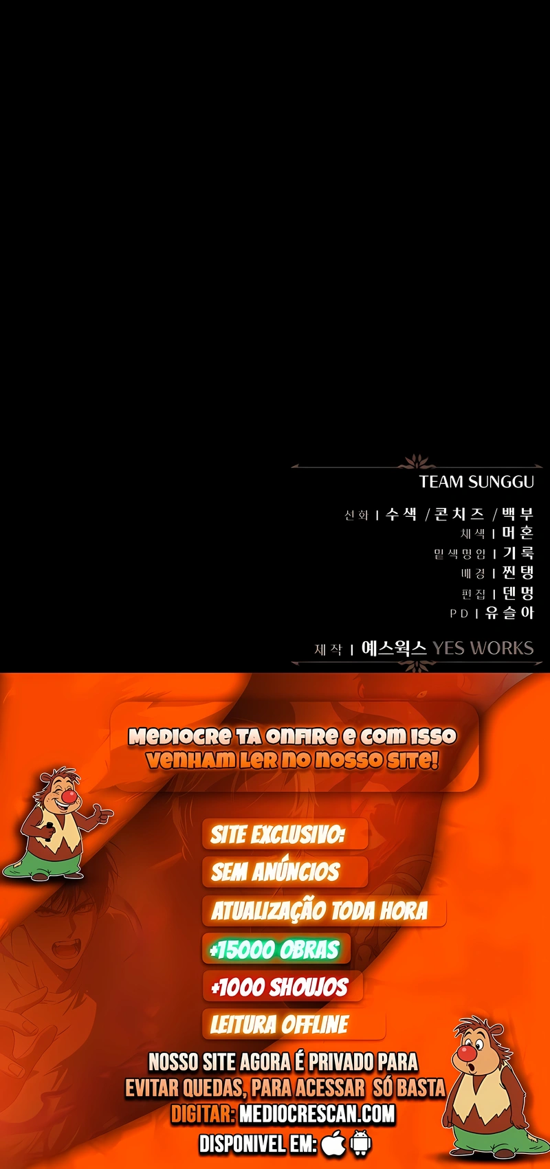 Read O Regressor da Família Caída pt Manga Online