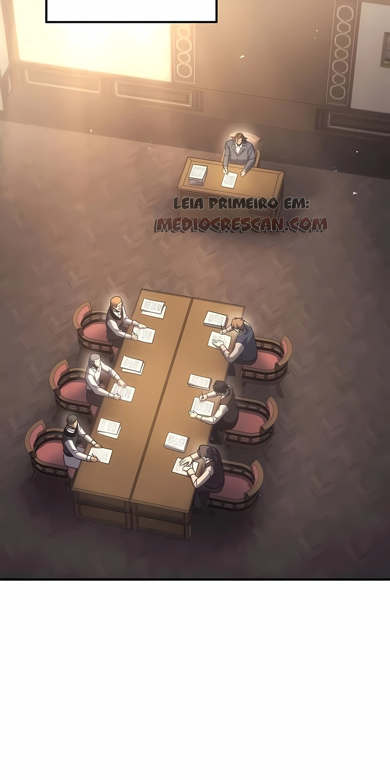 Read O Regressor da Família Caída pt Manga Online