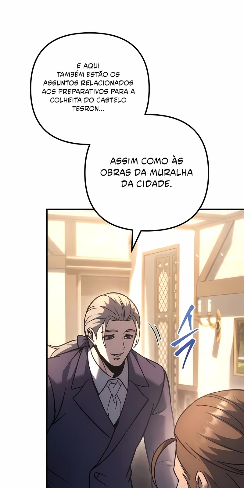 Read O Regressor da Família Caída pt Manga Online