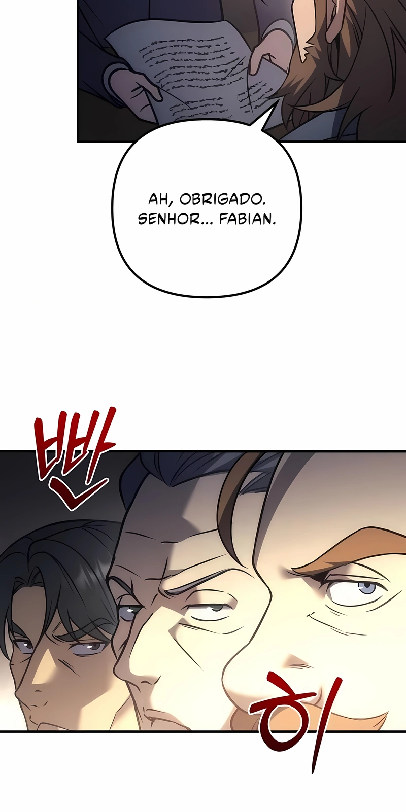 Read O Regressor da Família Caída pt Manga Online