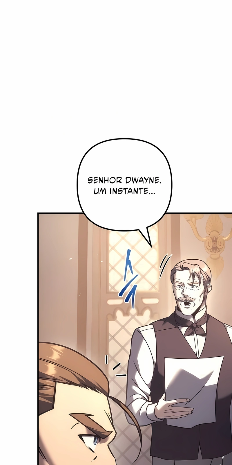 Read O Regressor da Família Caída pt Manga Online