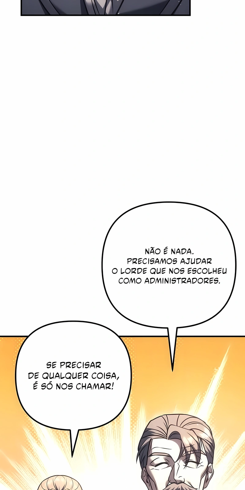 Read O Regressor da Família Caída pt Manga Online