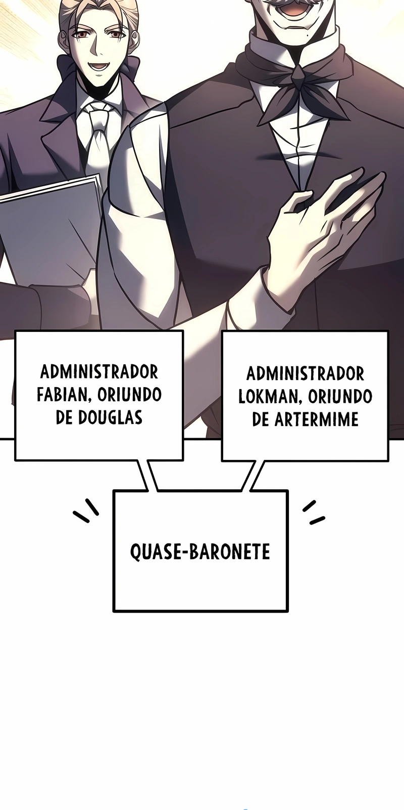 Read O Regressor da Família Caída pt Manga Online