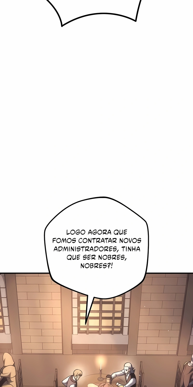 Read O Regressor da Família Caída pt Manga Online