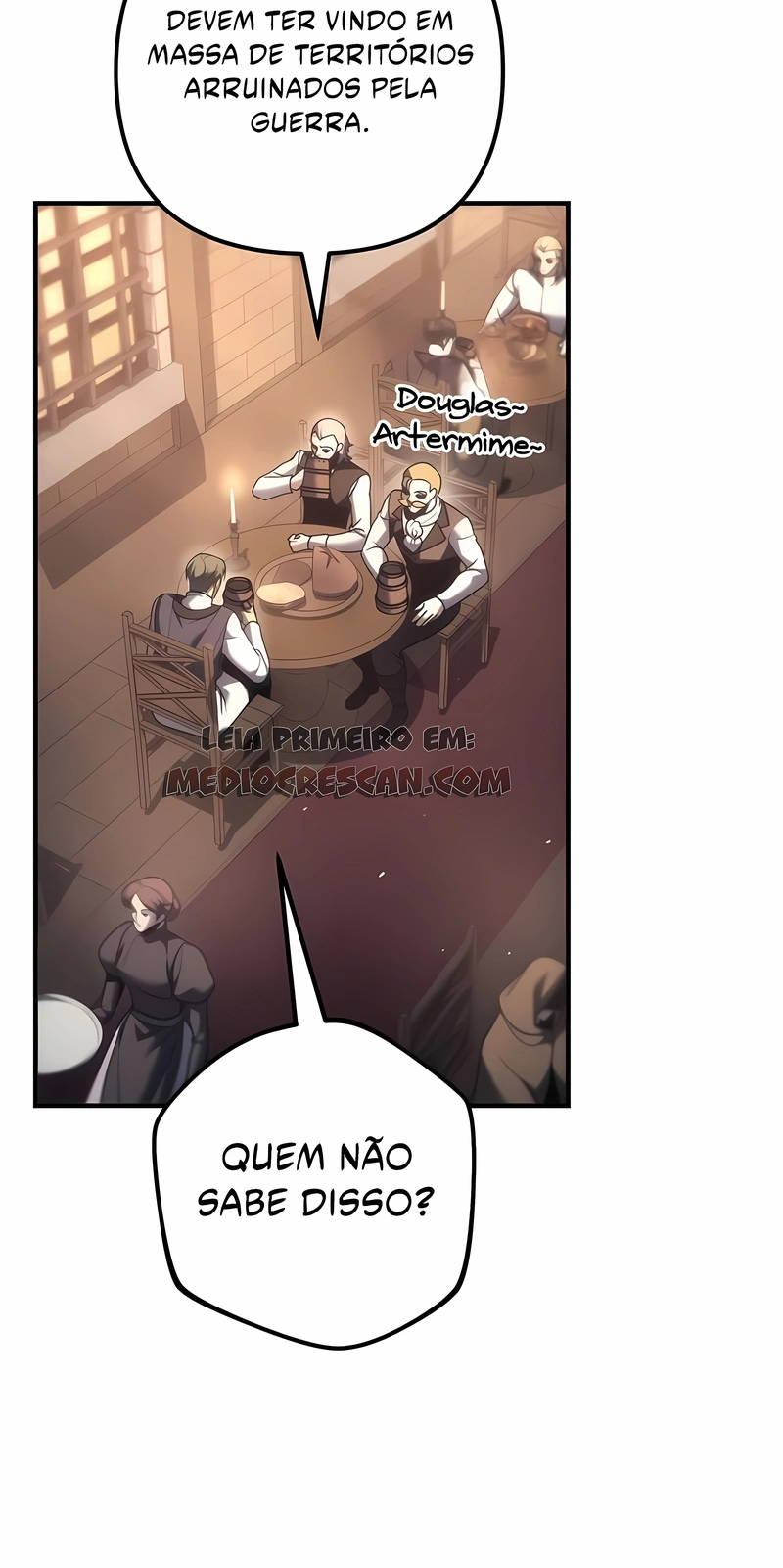 Read O Regressor da Família Caída pt Manga Online