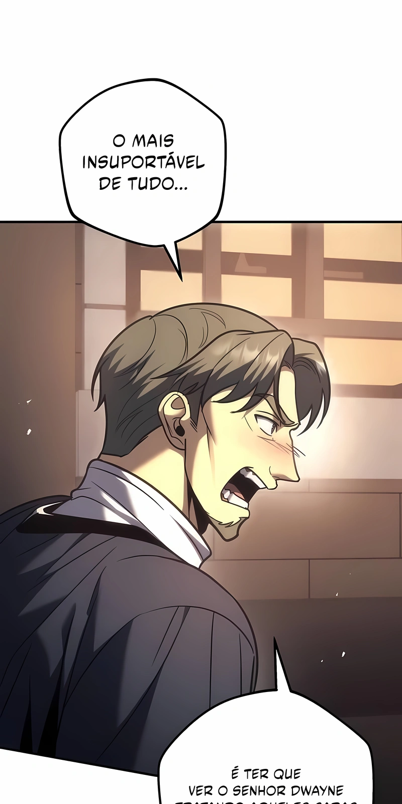 Read O Regressor da Família Caída pt Manga Online