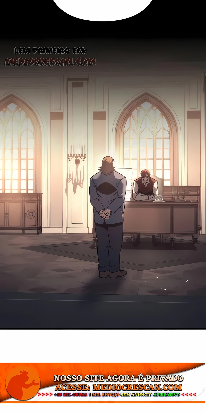 Read O Regressor da Família Caída pt Manga Online