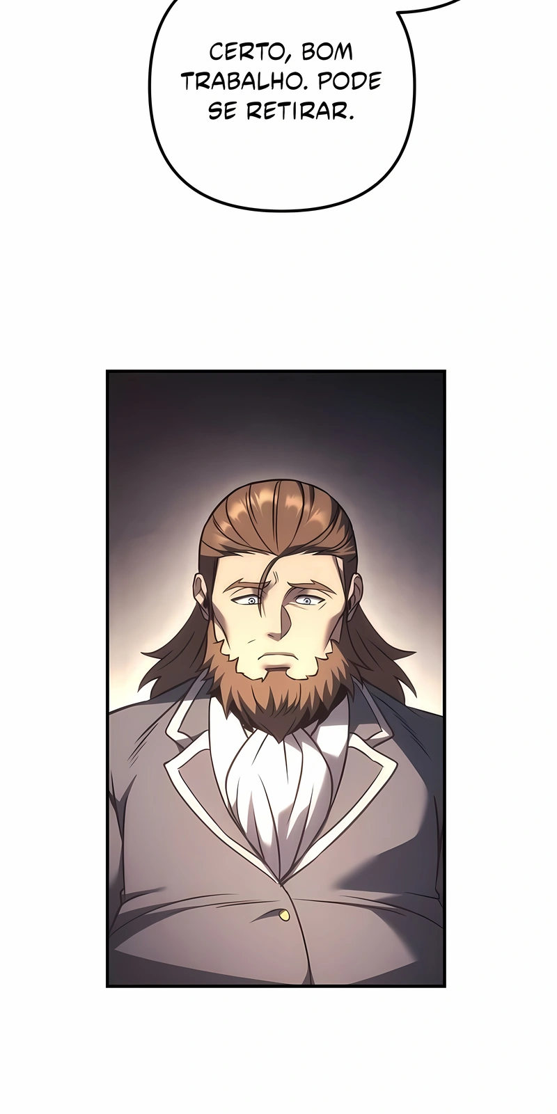 Read O Regressor da Família Caída pt Manga Online