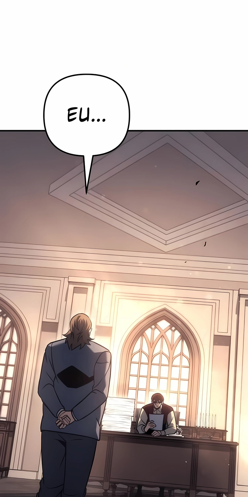 Read O Regressor da Família Caída pt Manga Online