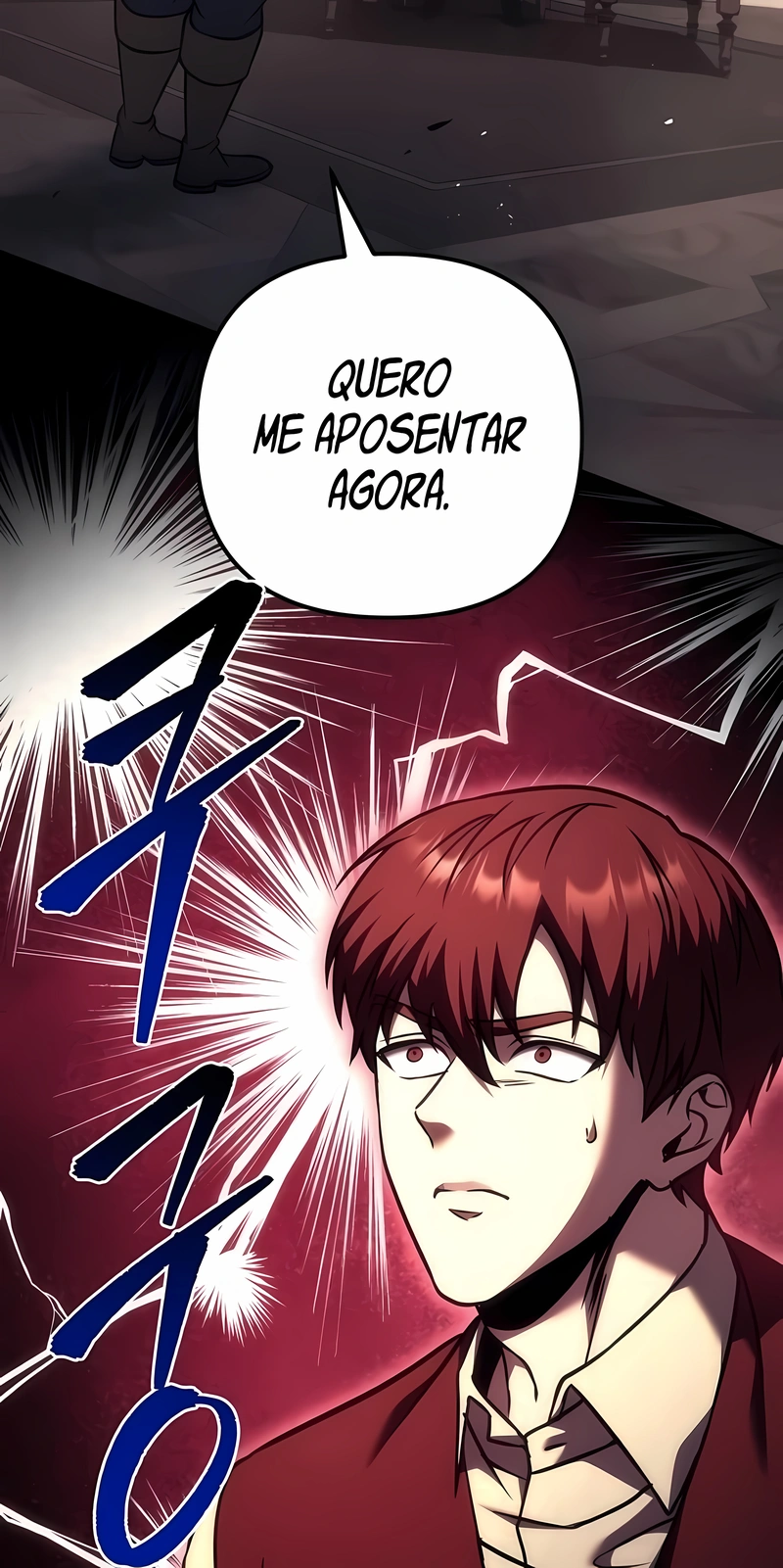 Read O Regressor da Família Caída pt Manga Online