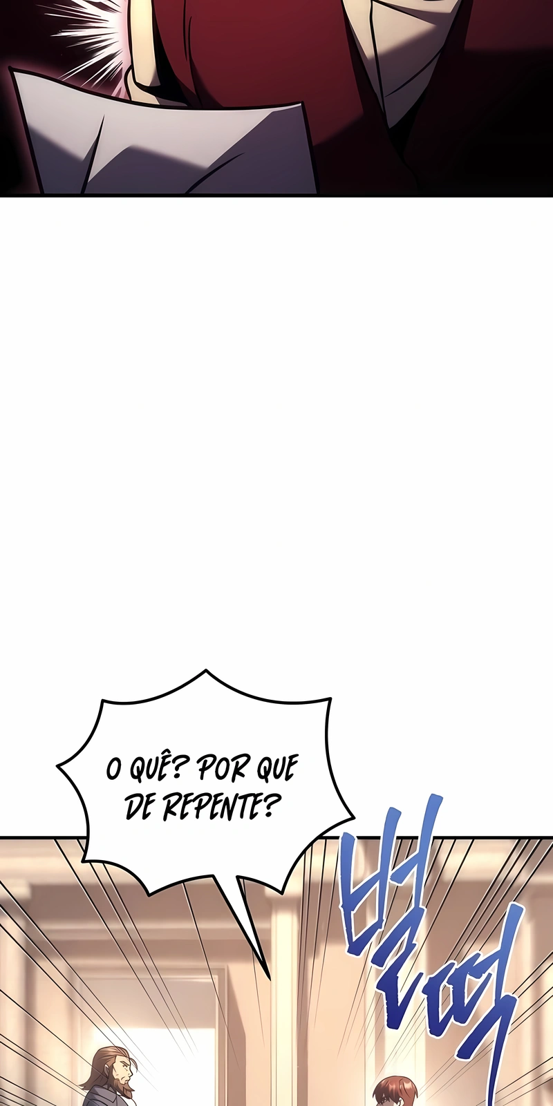 Read O Regressor da Família Caída pt Manga Online