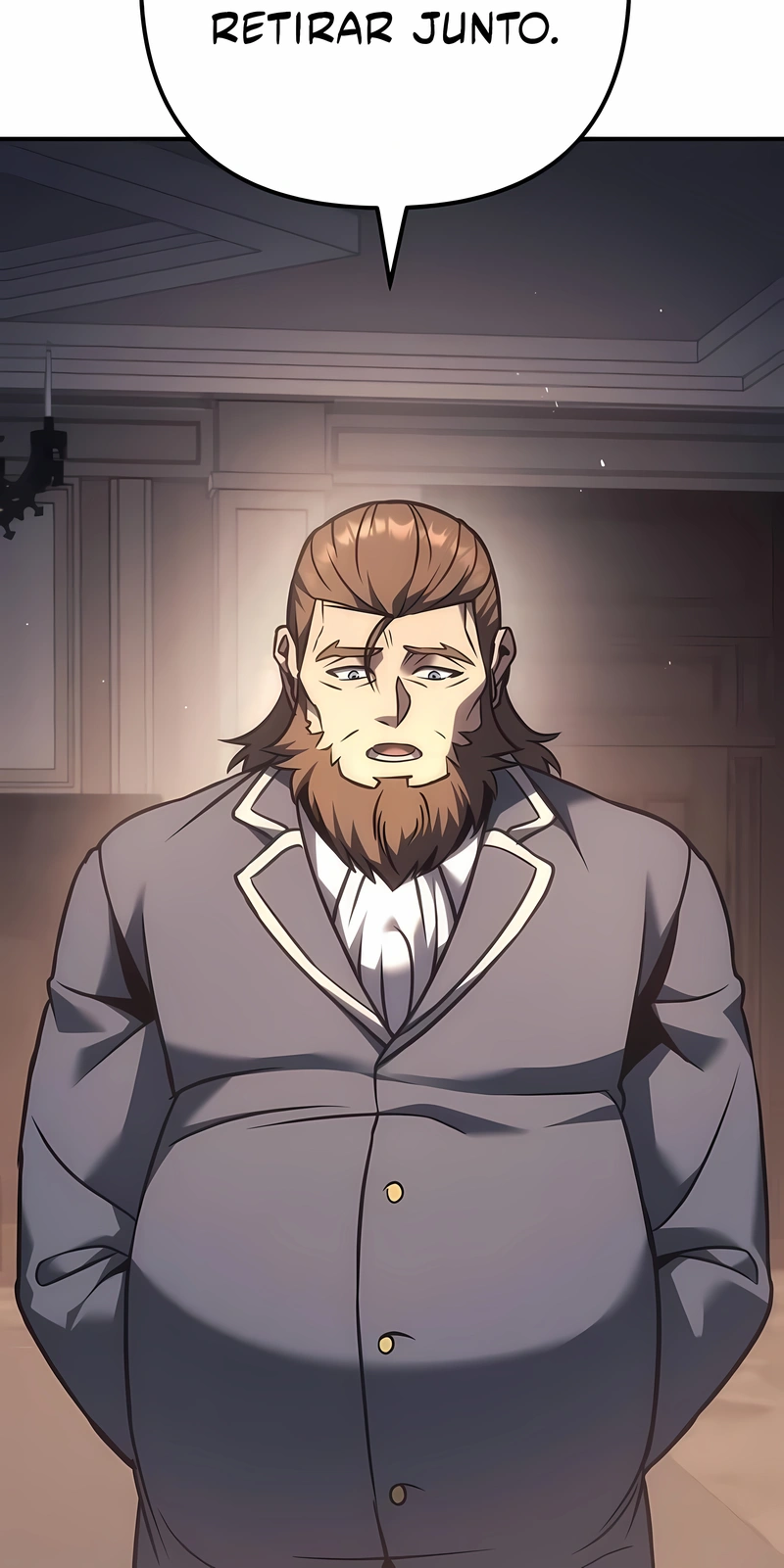 Read O Regressor da Família Caída pt Manga Online