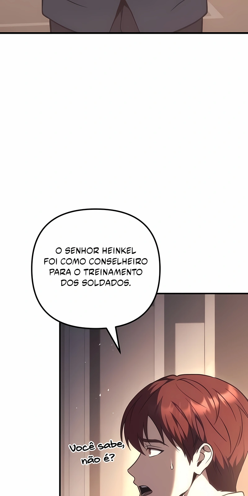 Read O Regressor da Família Caída pt Manga Online