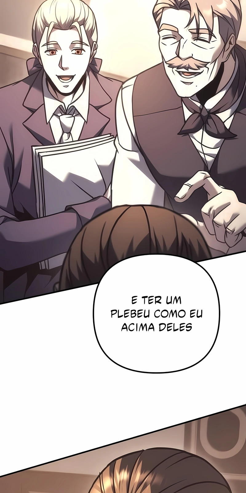 Read O Regressor da Família Caída pt Manga Online
