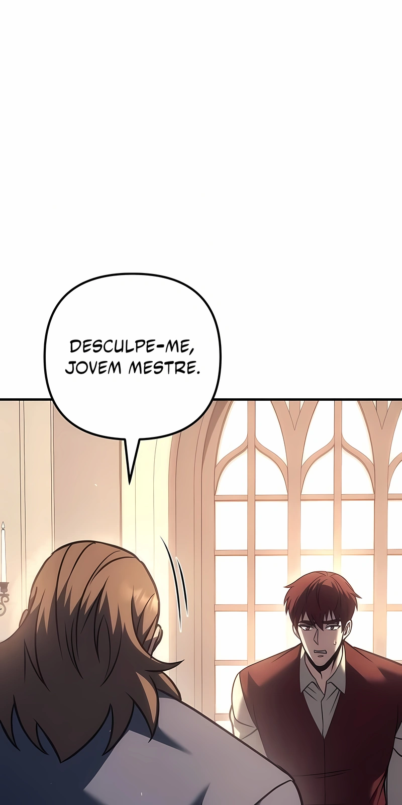 Read O Regressor da Família Caída pt Manga Online