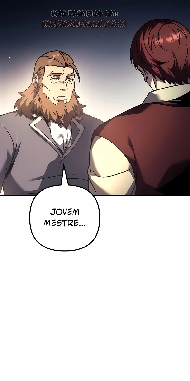 Read O Regressor da Família Caída pt Manga Online