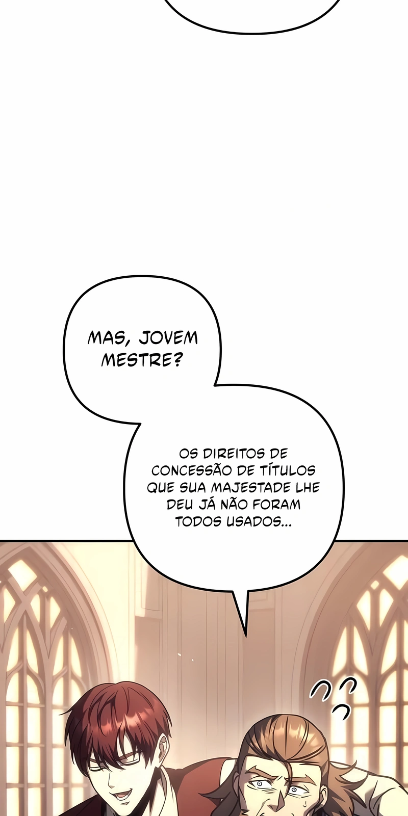 Read O Regressor da Família Caída pt Manga Online