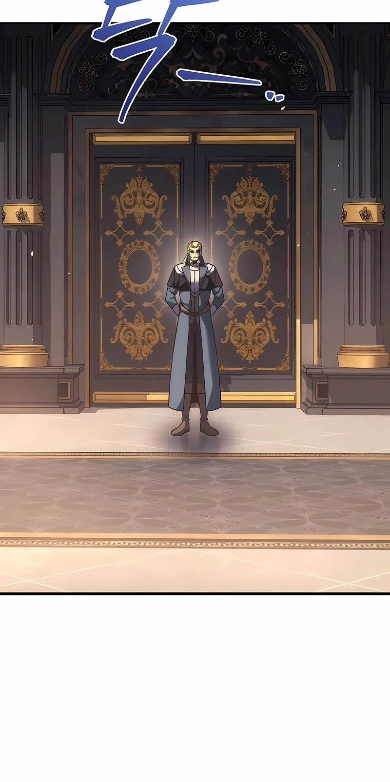 Read O Regressor da Família Caída pt Manga Online