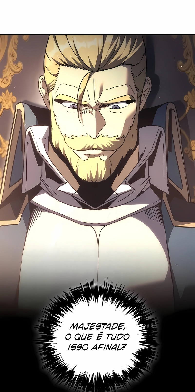 Read O Regressor da Família Caída pt Manga Online