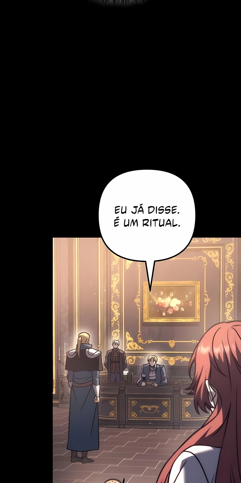 Read O Regressor da Família Caída pt Manga Online