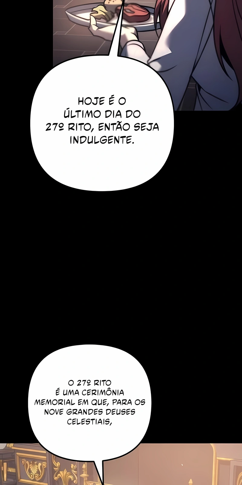 Read O Regressor da Família Caída pt Manga Online