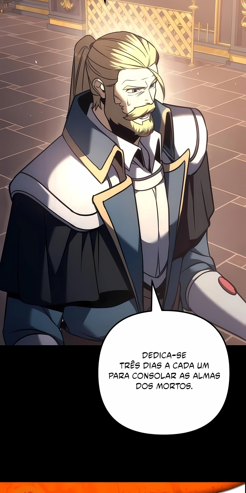 Read O Regressor da Família Caída pt Manga Online