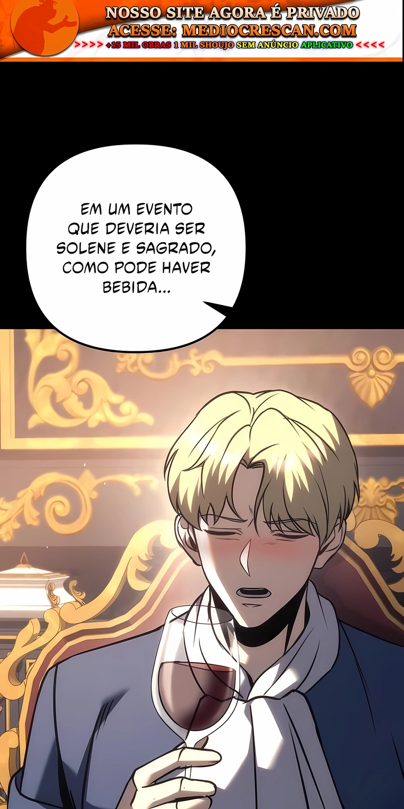 Read O Regressor da Família Caída pt Manga Online