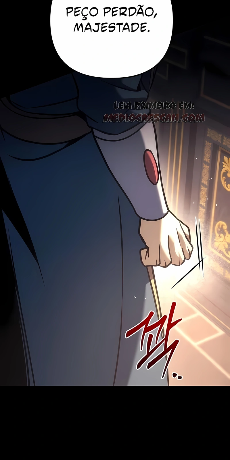 Read O Regressor da Família Caída pt Manga Online